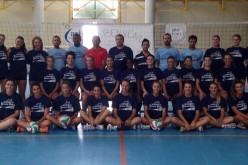 Concluso il ritiro Riviera Volley Rimini