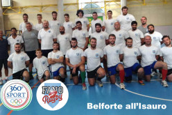 Fano Rugby in ritiro a Belforte all’Isauro