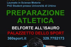 Preparazione atletica a Belforte