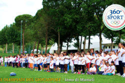 Mini Olimpiadi del Giocasport a Piandimeleto: un successo!