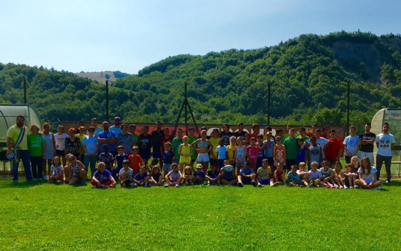 Fano Rugby U14, in 30 al Castello di Belforte all’Isauro!