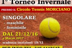 Il 1° Torneo invernale 360 Sport a Morciano entra nelle fasi calde