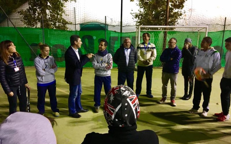 Il Citytennis sbarca in Romagna, presentato da ASI al CT Morciano