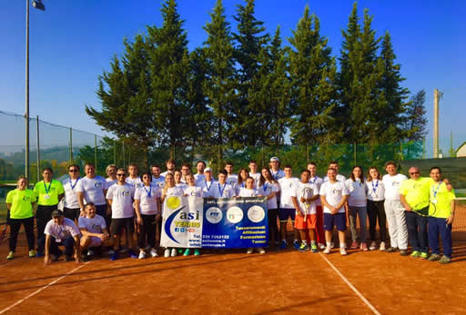 Corso di Formazione Istruttore Nazionale ASI Tennis – ONLINE