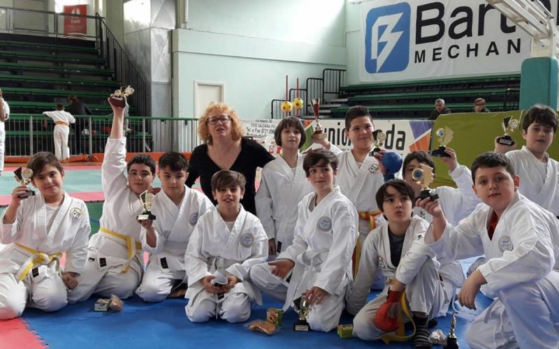 Karate-DO 360 Sport, da Piandimeleto a Fossombrone per il torneo regionale