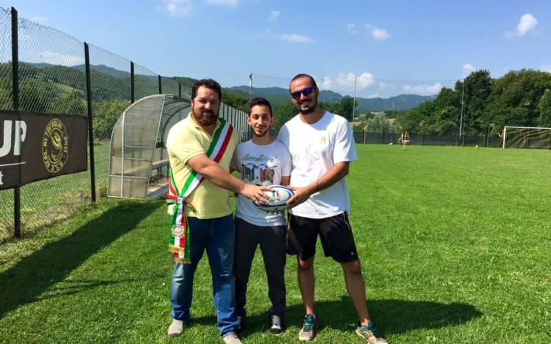FANO RUGBY, in 40 atleti giovanili al camp a BELFORTE, IN COLLABORAZIONE CON 360 SPORT
