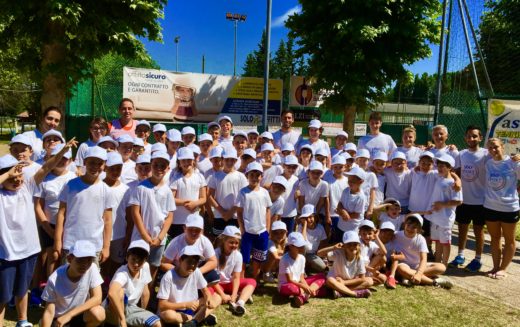 Sotto il sole di Morciano…213 bambini iscritti ai Centri Estivi Sportivi “360 Sport”!