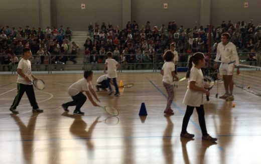 A Morciano si scatena la Tennis MANIA!