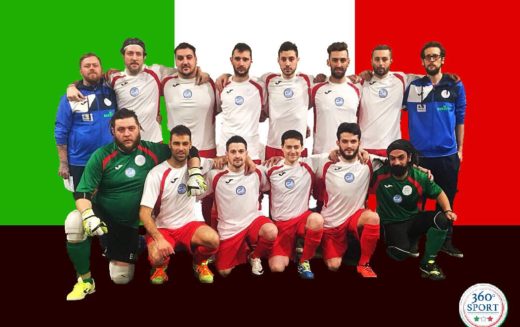 360 Sport – Sezione Calcio a 5 – i risultati di un piccolo miracolo!