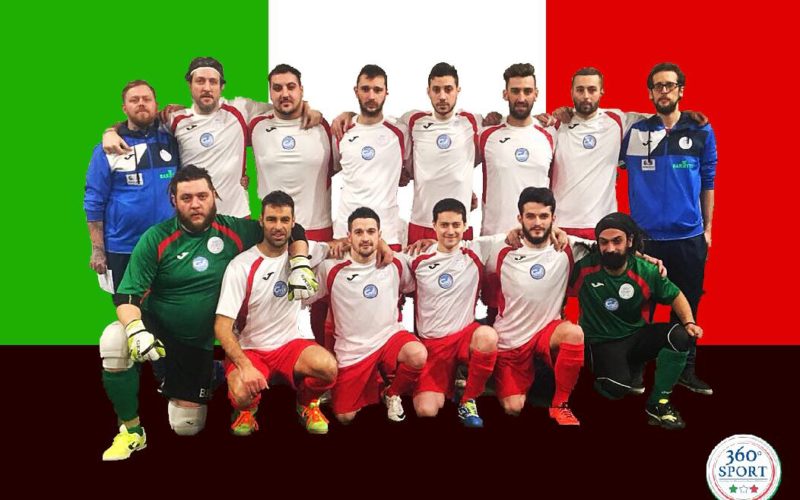 360 Sport – Sezione Calcio a 5 – i risultati di un piccolo miracolo!