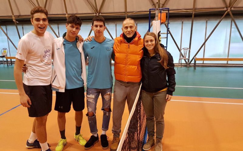 360 Sport – sezione Tennis – 3° Divisione Giuseppucci piglia tutto