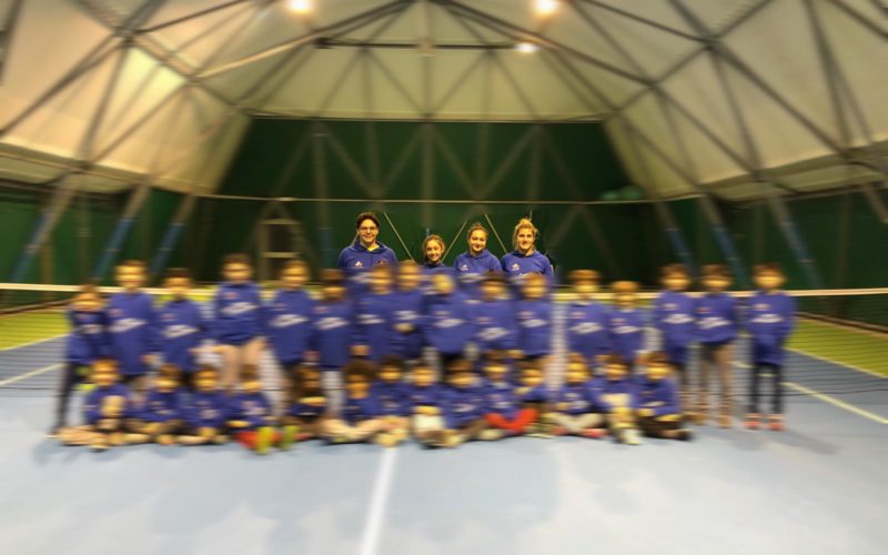 Il 2018 di ‘360 Sport’ si chiude con le amichevoli sui campi di Fano e con il centro invernale sportivo