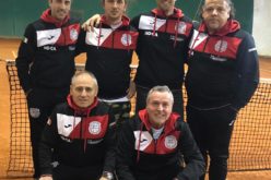 Weekend positivo per il Ct Morciano: il team maschile ‘Nonantola’ ribalta il pronostico e batte il Ct Cerri; Pretelli e Cervellieri a segno sui campi di Coriano