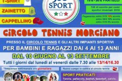 Antica Fiera di San Gregorio: presentazione dei centri estivi sportivi e prove gratuite per i più piccoli