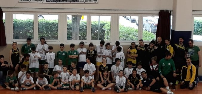 La squadra di Dodgeball di 360 Sport in trasferta a Barbiano di Cotignola: intervista al capitano Elia
