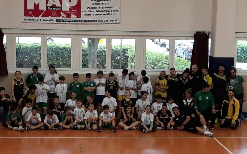 La squadra di Dodgeball di 360 Sport in trasferta a Barbiano di Cotignola: intervista al capitano Elia