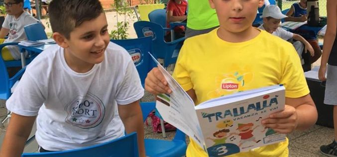 Sabato mattina “A scuola di sport”: il progetto del Circolo Tennis di Morciano per dare una risposta ai bambini delle scuole elementari e alle loro famiglie