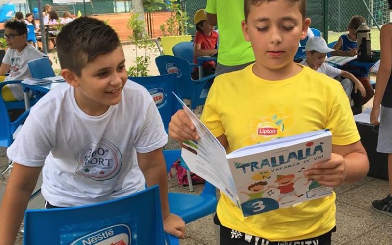 Sabato mattina “A scuola di sport”: il progetto del Circolo Tennis di Morciano per dare una risposta ai bambini delle scuole elementari e alle loro famiglie
