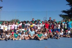 I ‘360 Kids’ incontrano Stefano Galvani, in passato tra i primi 100 tennisti del mondo – A Morciano va in scena il torneo di fine estate dedicato ai più piccoli