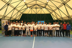 A Morciano di Romagna tornano i corsi di formazione per istruttori nazionali di tennis