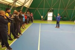 I futuri istruttori di tennis e beach – tennis nazionali si formano a Morciano di Romagna