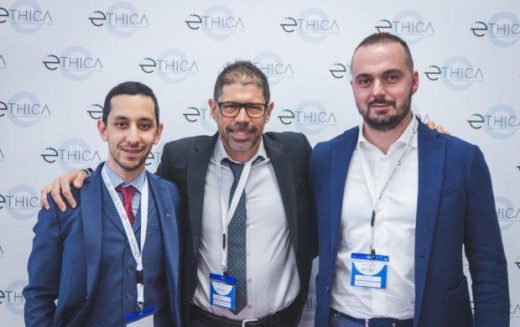 Il presidente di ‘360 Sport’ Angelo Vicelli tra i fondatori di Ethica Center, il nuovo centro per i servizi alla persona inaugurato a Fano