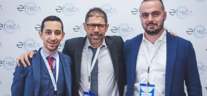 Il presidente di ‘360 Sport’ Angelo Vicelli tra i fondatori di Ethica Center, il nuovo centro per i servizi alla persona inaugurato a Fano