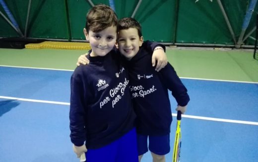 Circolo Tennis Morciano: ripartono le scuole di tennis, Giocasport e Dodgeball