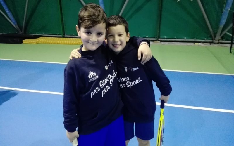 Circolo Tennis Morciano: ripartono le scuole di tennis, Giocasport e Dodgeball