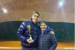 Circolo Tennis Morciano: Tommaso Morotti in evidenza ad Ancona