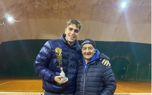 Circolo Tennis Morciano: Tommaso Morotti in evidenza ad Ancona