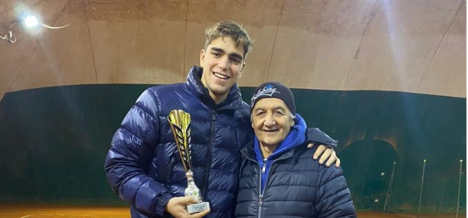 Circolo Tennis Morciano: Tommaso Morotti in evidenza ad Ancona