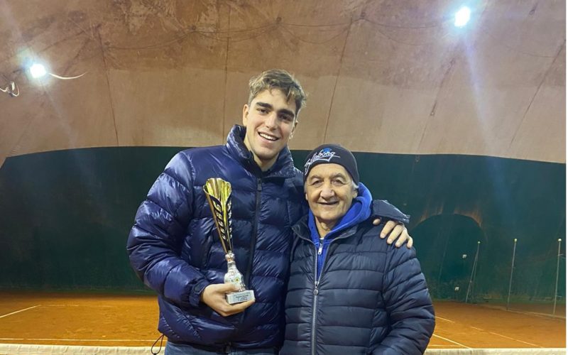 Circolo Tennis Morciano: Tommaso Morotti in evidenza ad Ancona