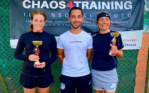 1° Torneo femminile “Chaos4training”