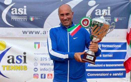 Campionati Nazionali di Tennis ASI 2021